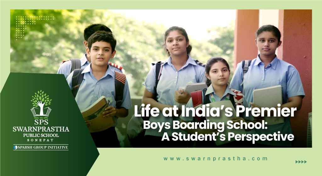 Life at India’s Premier Boys Boarding School: A Student’s Perspective